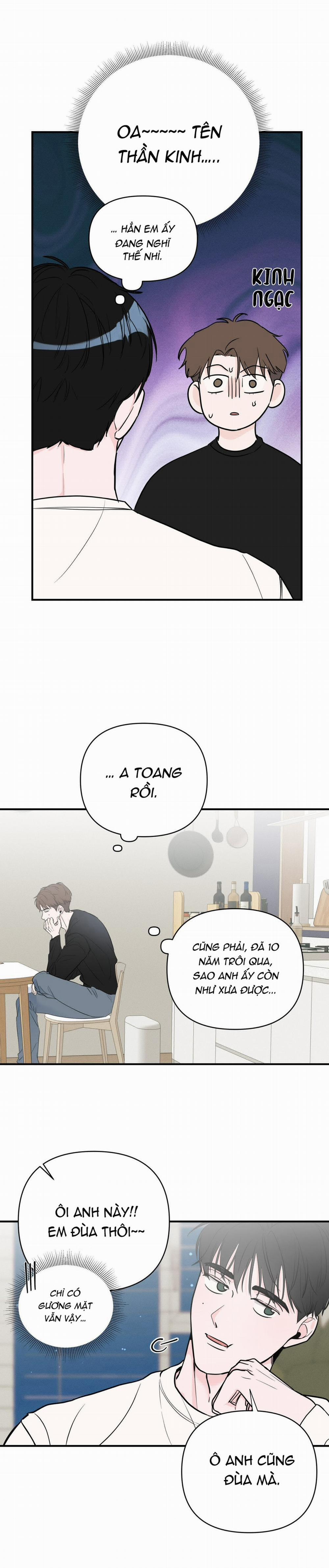 Zero Centimeter 2 trang 19