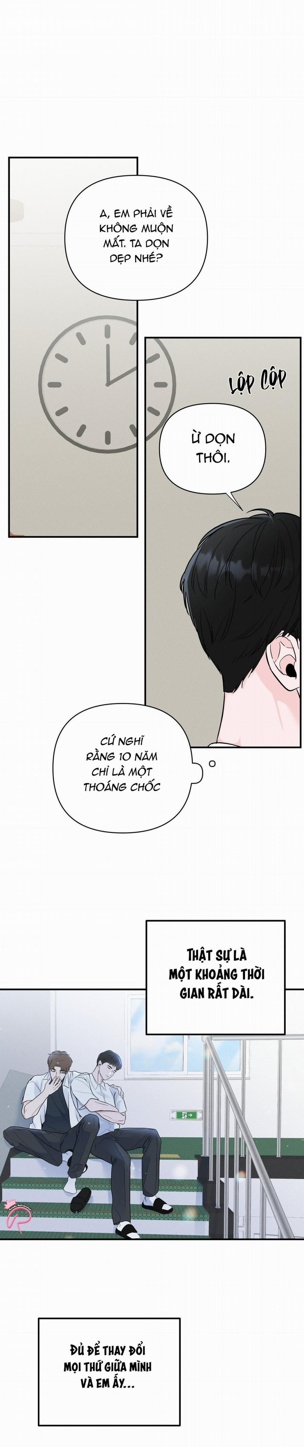 Zero Centimeter 2 trang 20