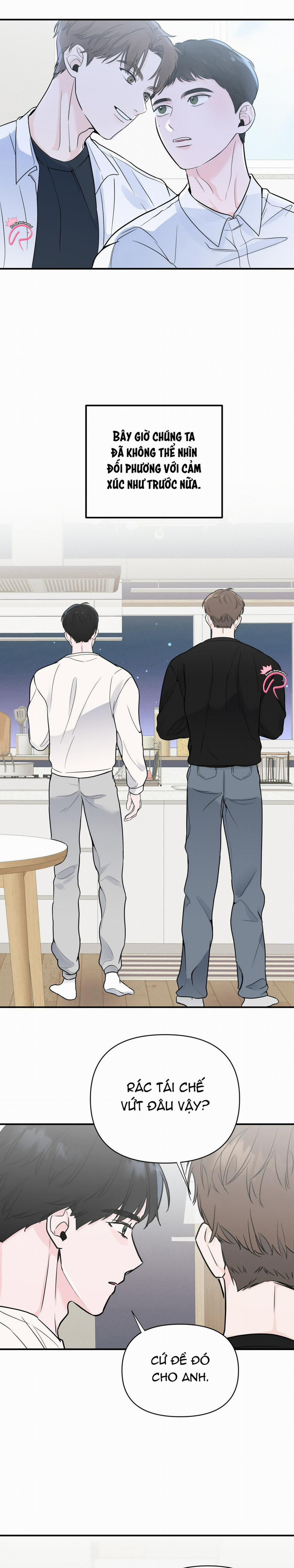 Zero Centimeter 2 trang 21