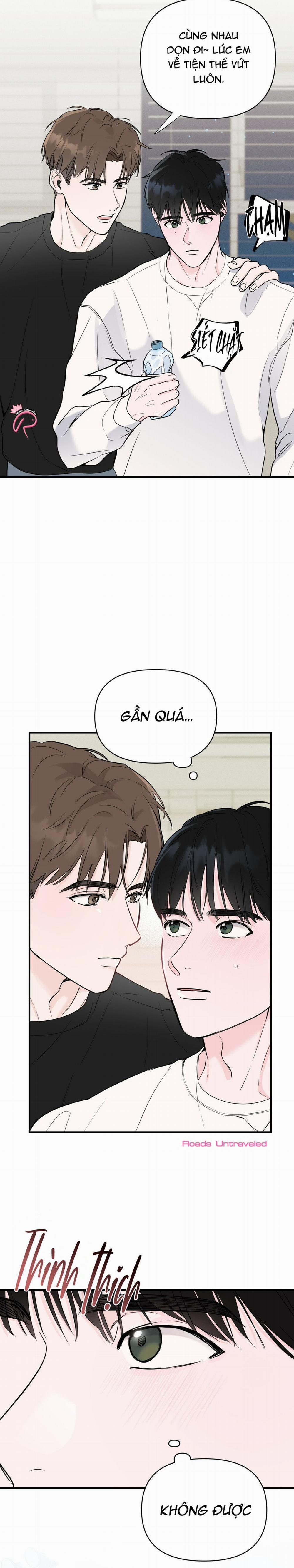 Zero Centimeter 2 trang 22