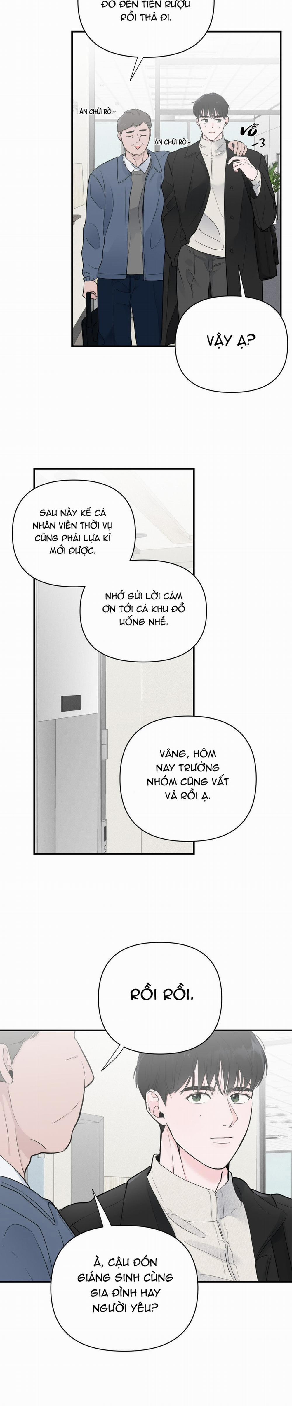 Zero Centimeter 2 trang 4