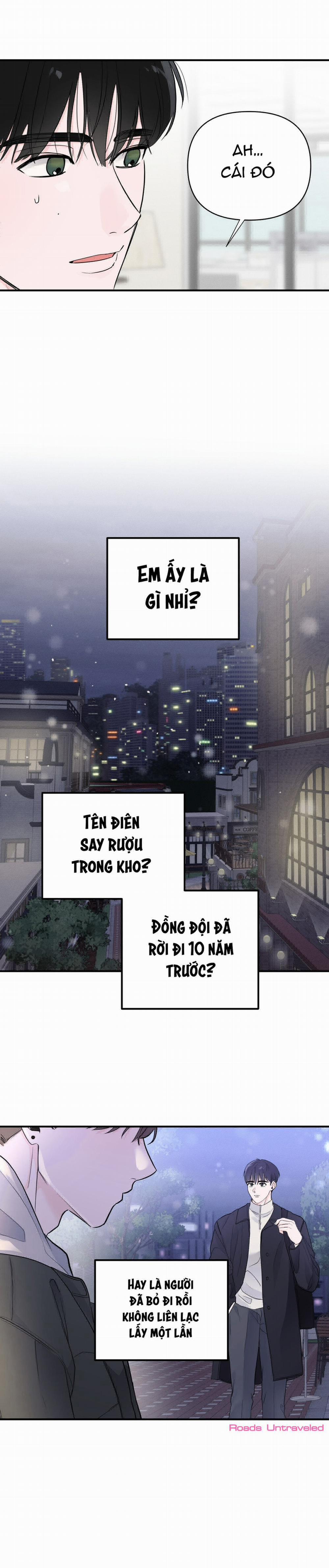 Zero Centimeter 2 trang 5