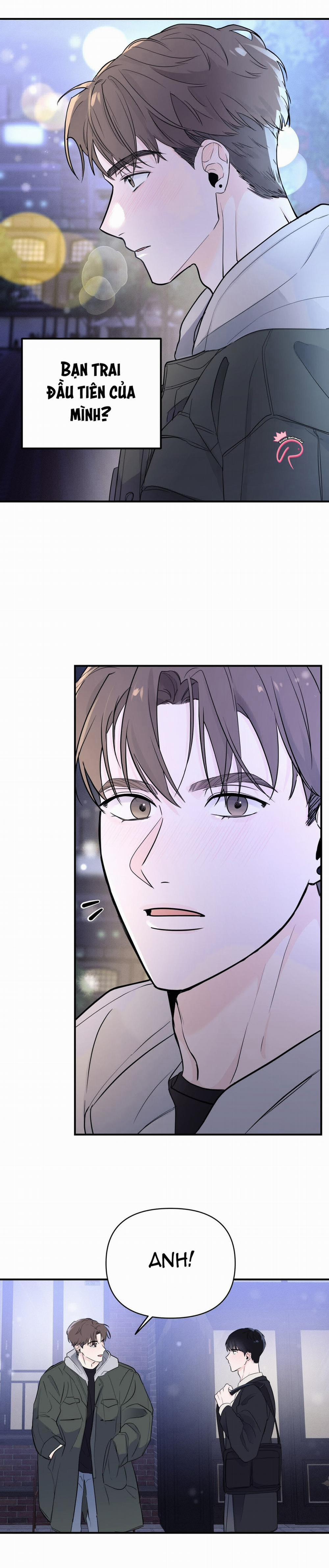 Zero Centimeter 2 trang 6