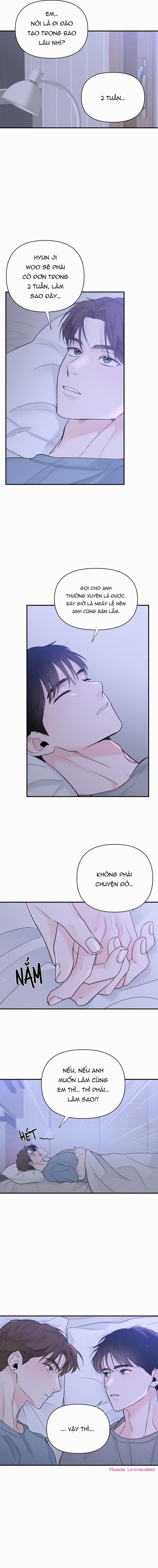 Zero Centimeter 20 trang 10