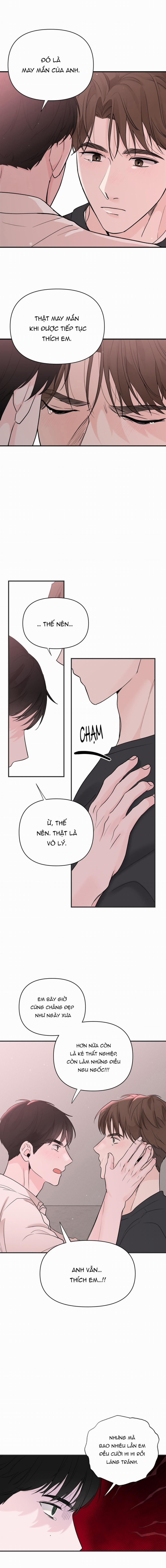 Zero Centimeter 20 trang 4