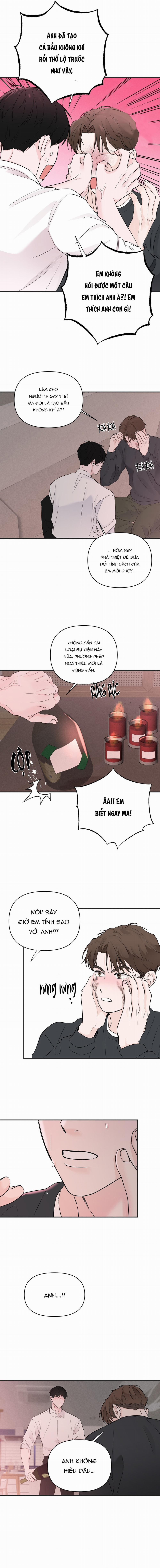 Zero Centimeter 20 trang 5