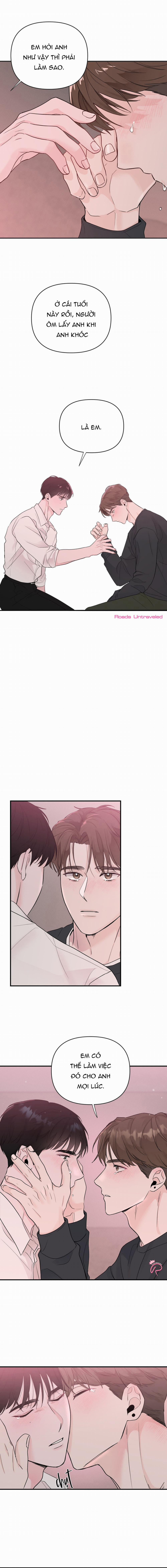 Zero Centimeter 20 trang 7