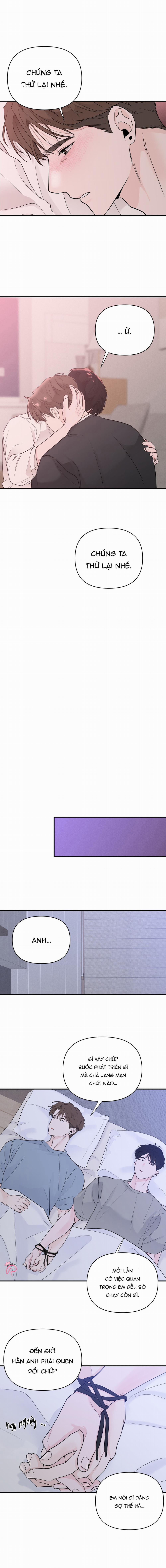 Zero Centimeter 20 trang 9