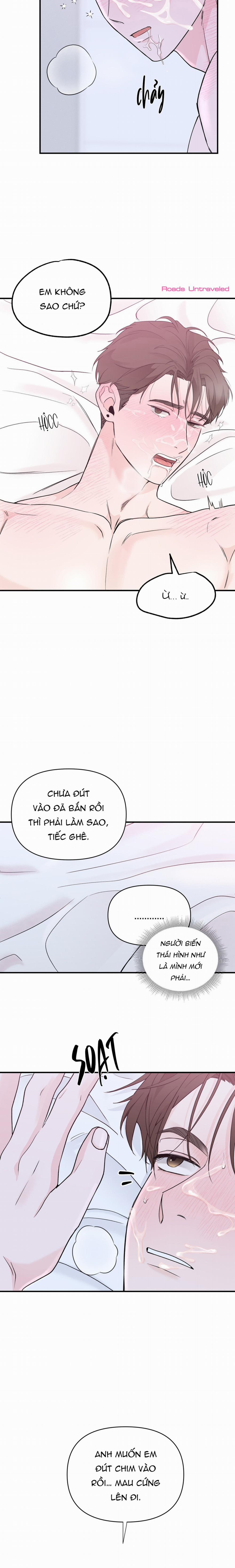 Zero Centimeter 21 trang 14