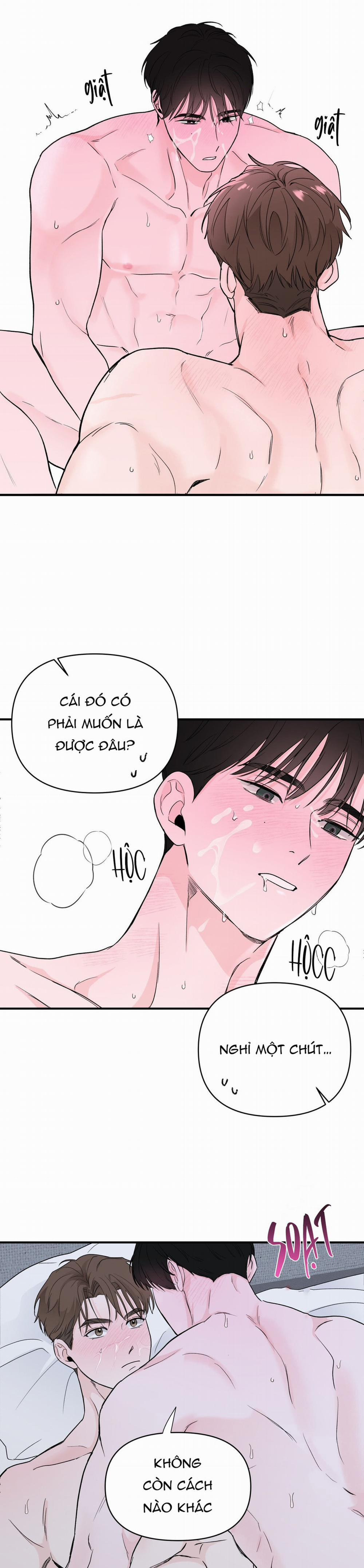 Zero Centimeter 21 trang 15