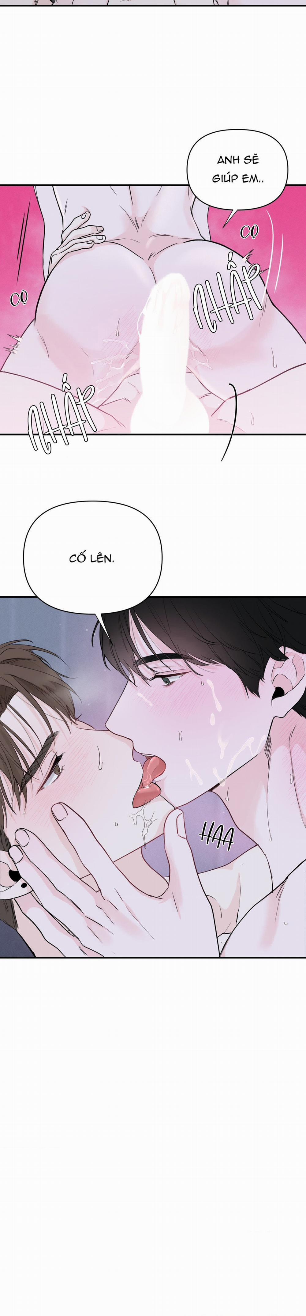 Zero Centimeter 21 trang 16