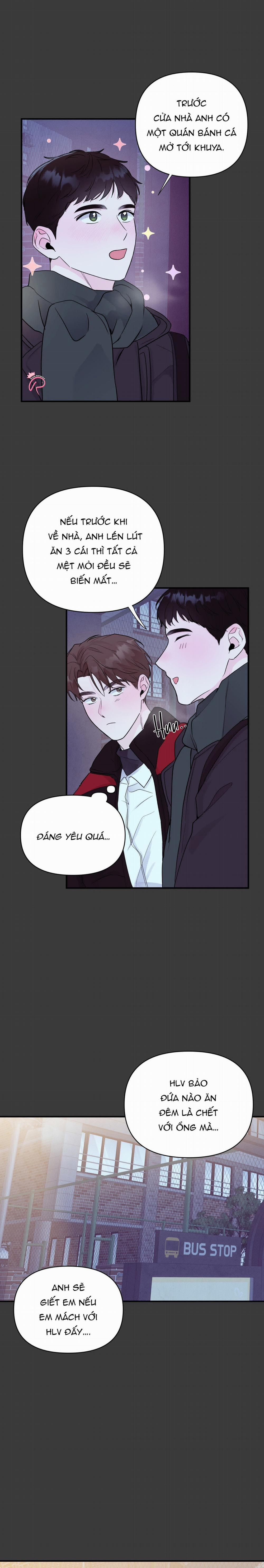 Zero Centimeter 21 trang 2