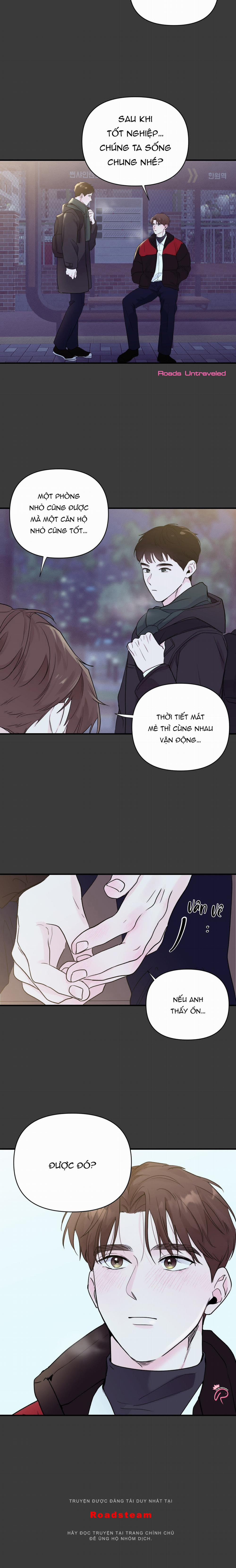 Zero Centimeter 21 trang 4