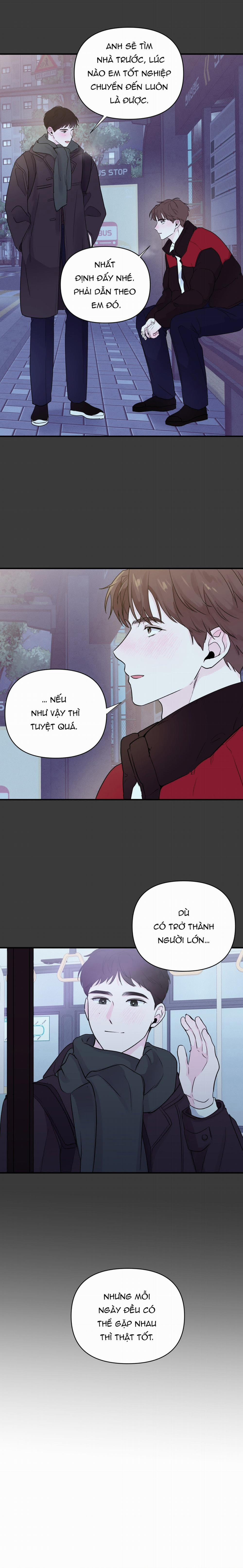 Zero Centimeter 21 trang 5