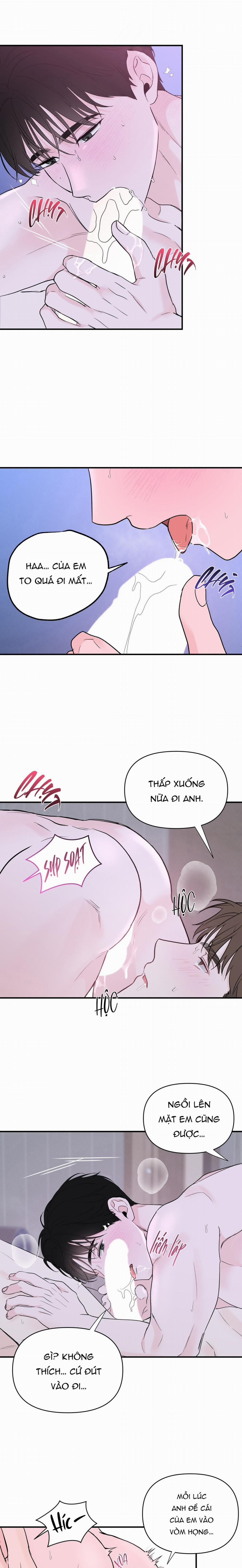 Zero Centimeter 21 trang 9