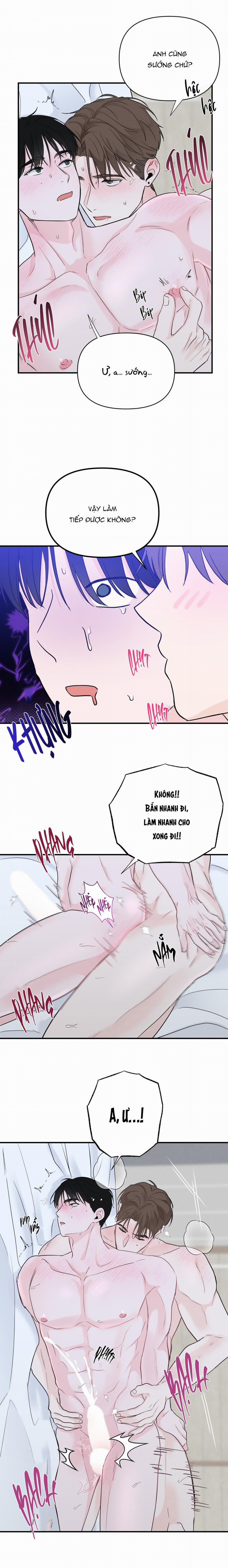 Zero Centimeter 22 trang 10