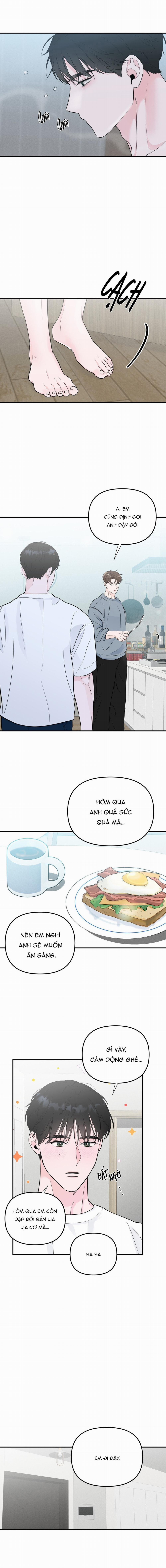 Zero Centimeter 22 trang 13