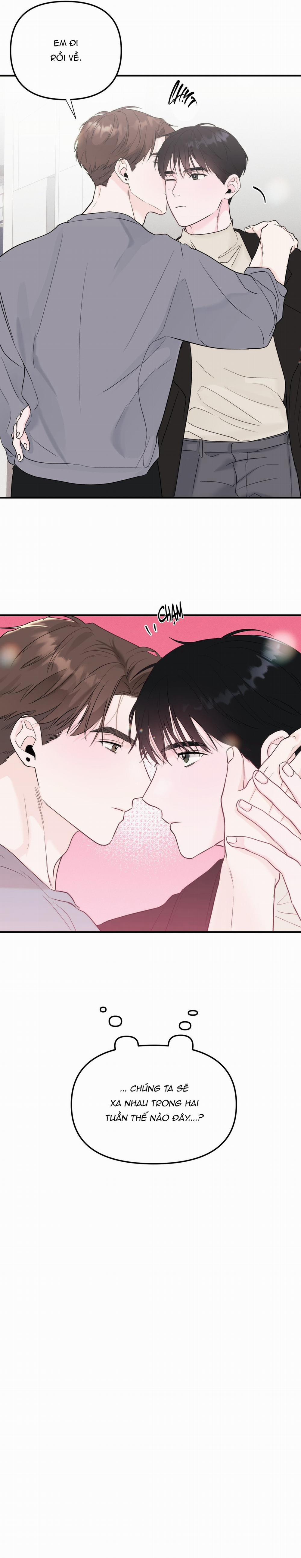 Zero Centimeter 22 trang 14