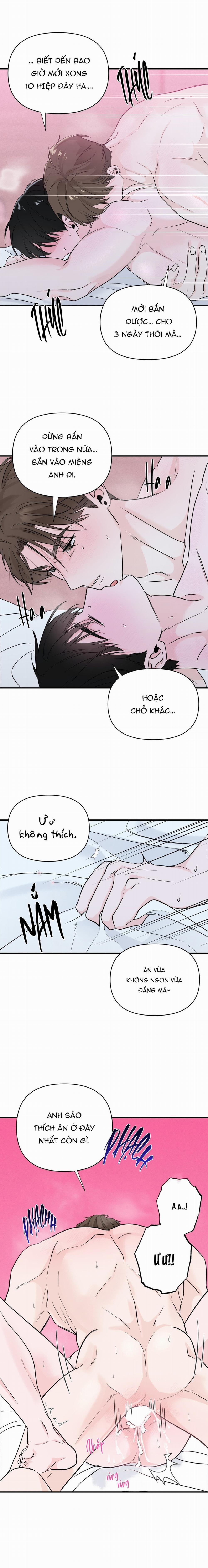 Zero Centimeter 22 trang 7