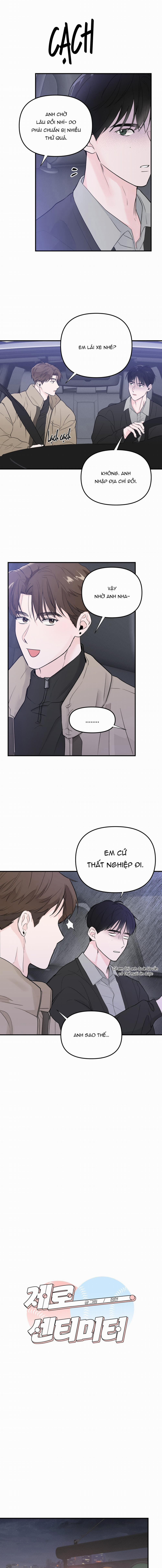 Zero Centimeter 23 trang 3