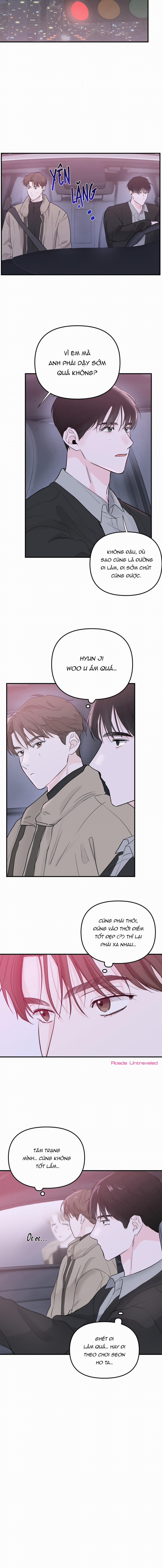 Zero Centimeter 23 trang 4