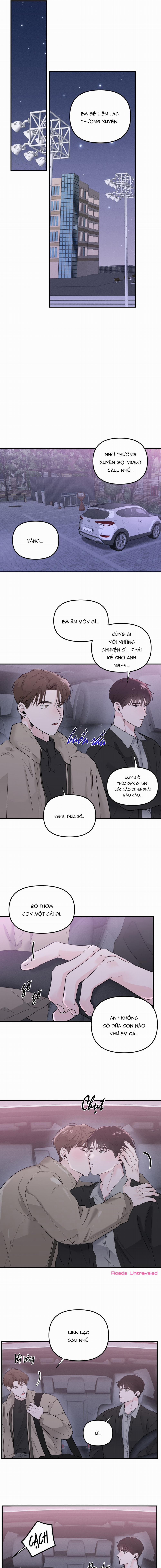 Zero Centimeter 23 trang 5