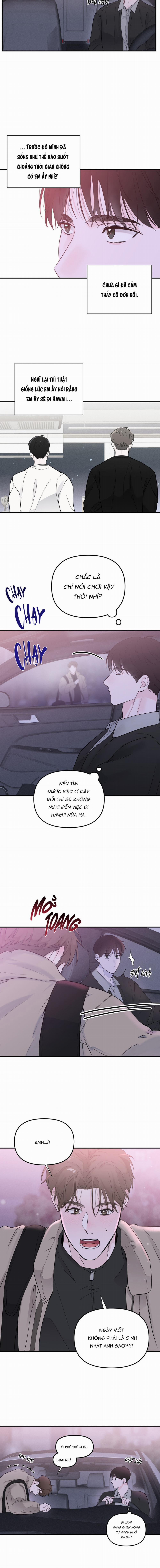 Zero Centimeter 23 trang 6