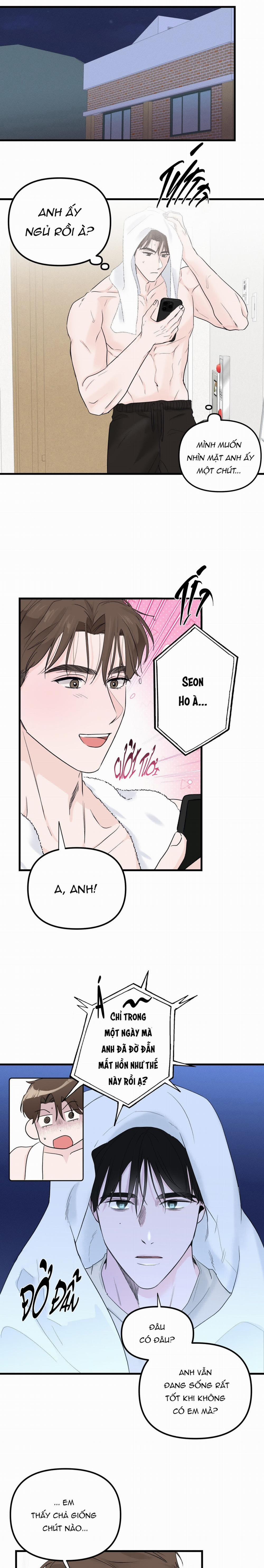 Zero Centimeter 24 trang 10