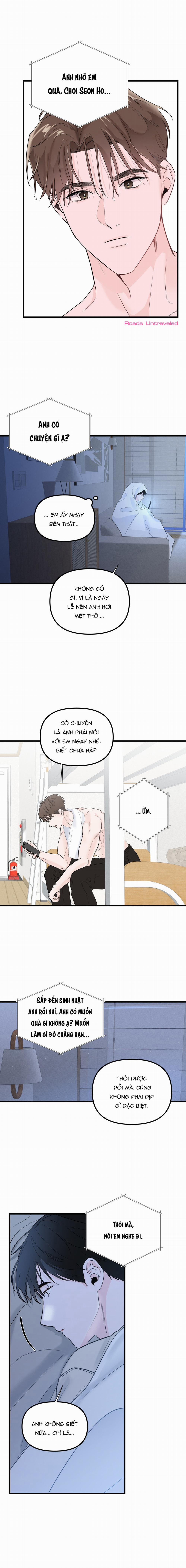 Zero Centimeter 24 trang 12