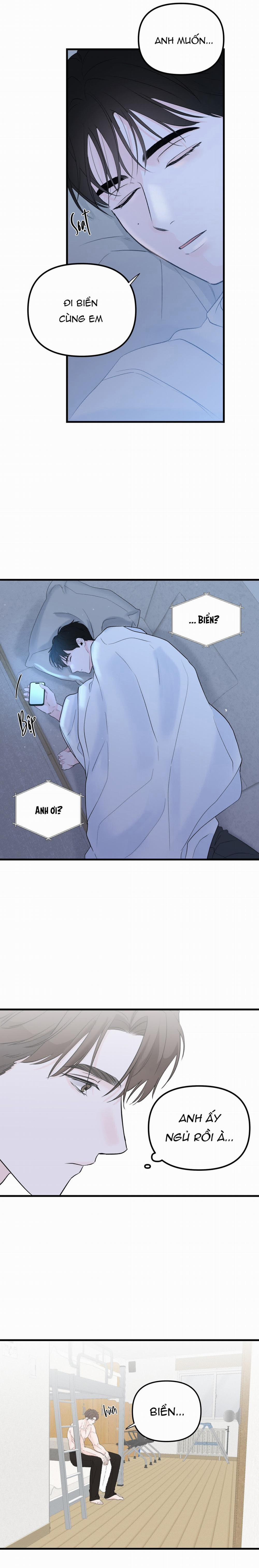 Zero Centimeter 24 trang 13