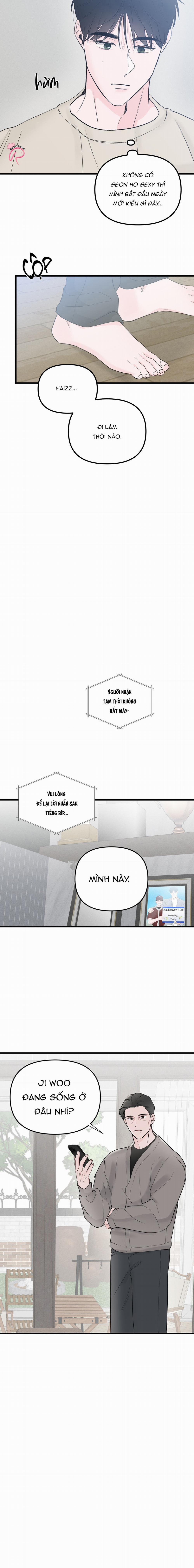 Zero Centimeter 24 trang 15