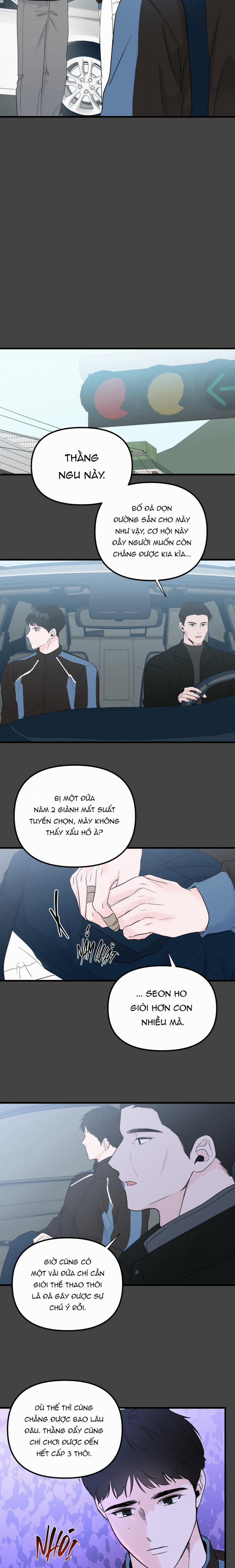 Zero Centimeter 24 trang 2