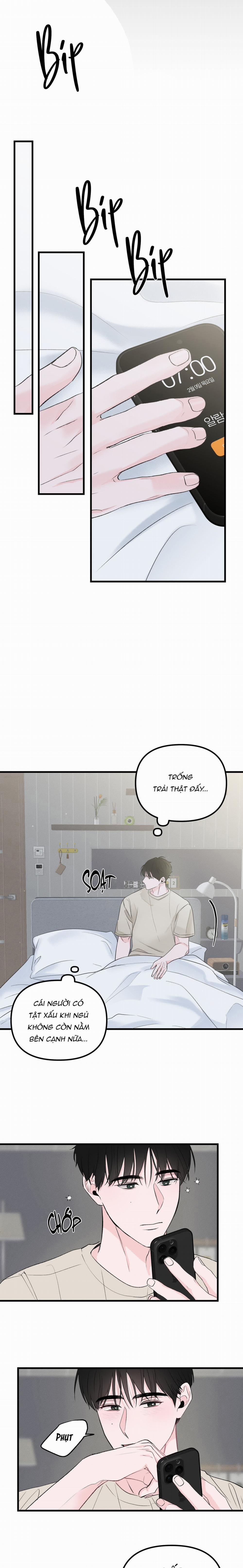 Zero Centimeter 24 trang 4