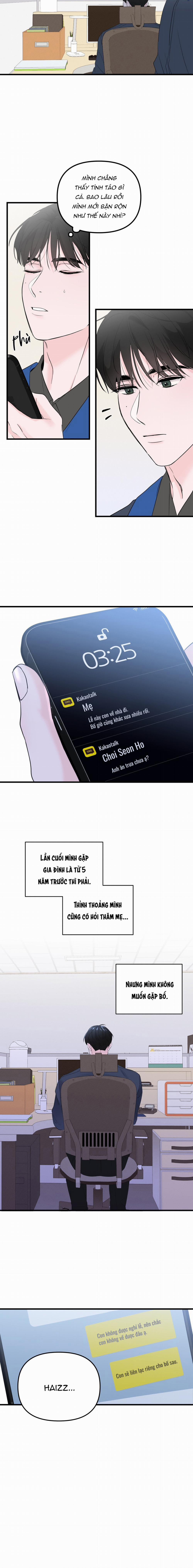 Zero Centimeter 24 trang 6