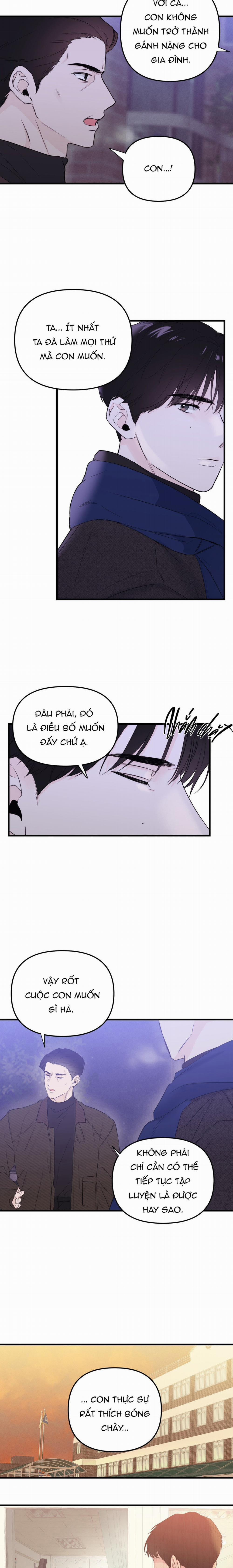 Zero Centimeter 25 trang 11