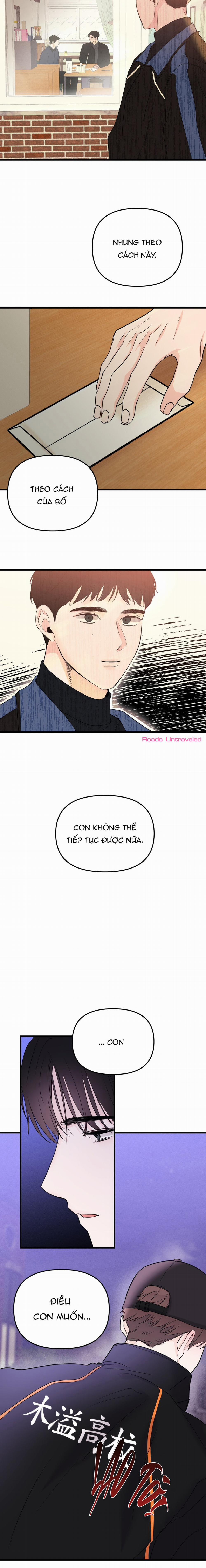 Zero Centimeter 25 trang 12