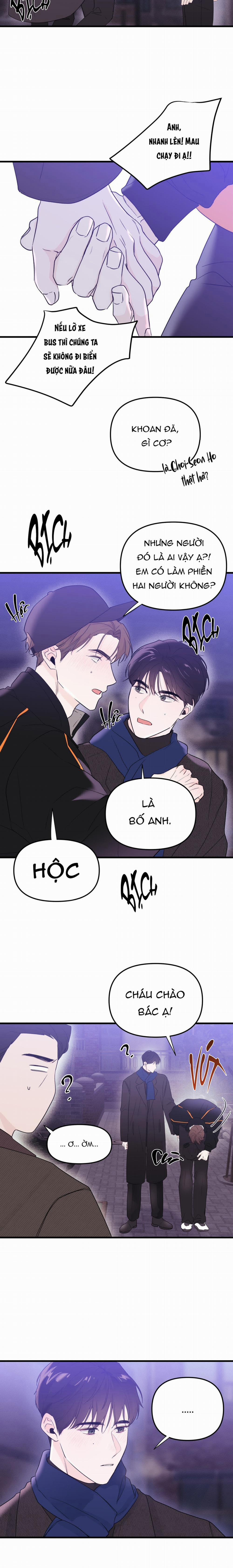 Zero Centimeter 25 trang 14