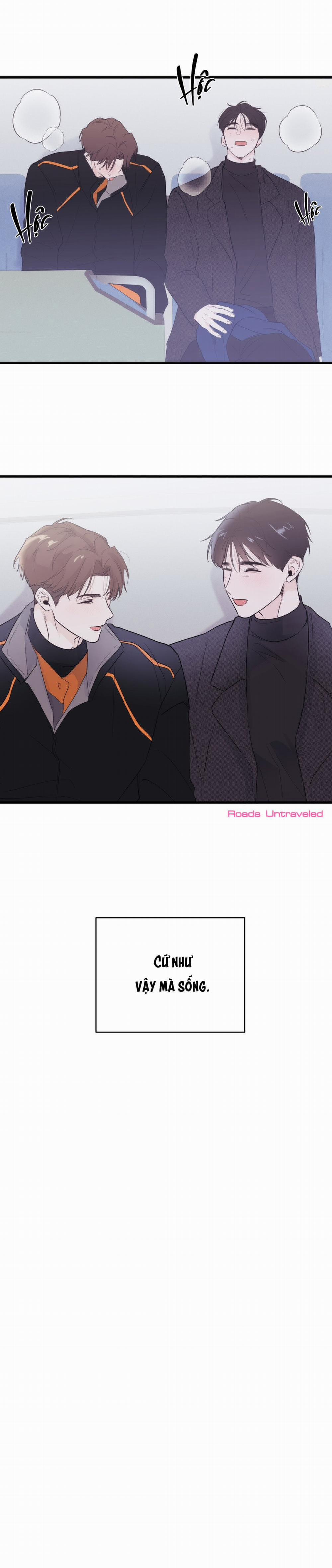 Zero Centimeter 25 trang 17