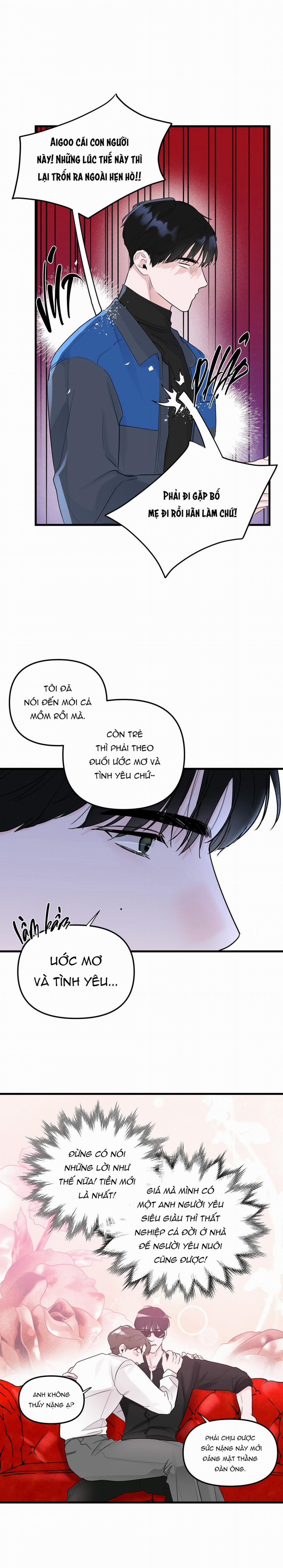 Zero Centimeter 25 trang 2