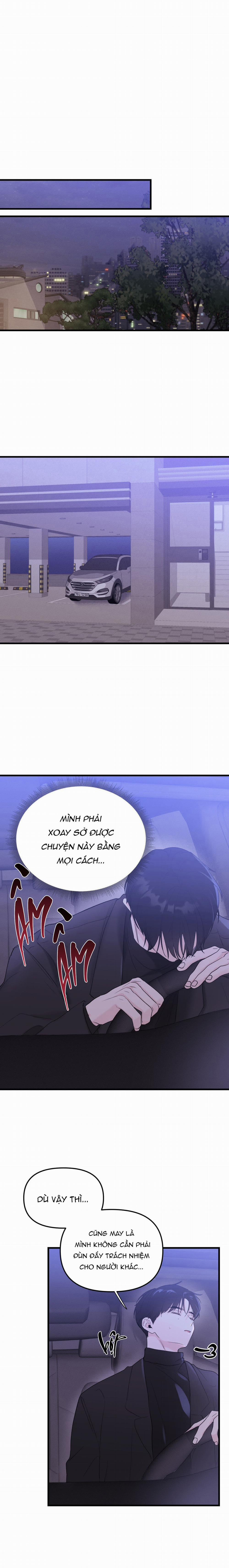 Zero Centimeter 25 trang 6