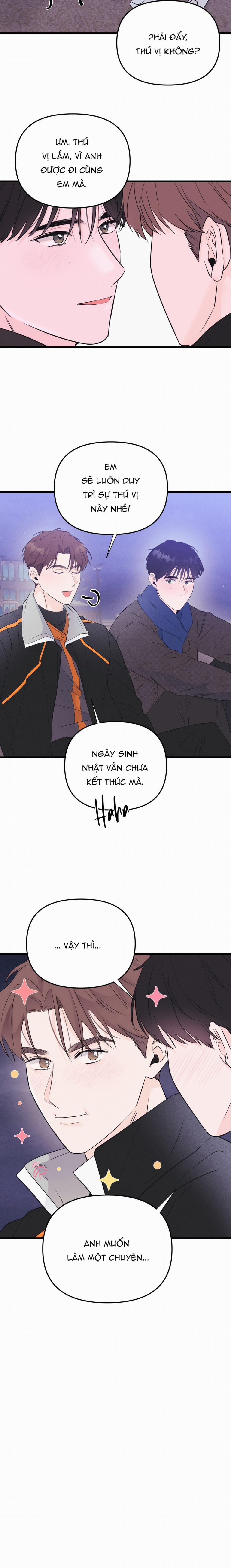 Zero Centimeter 26 trang 12