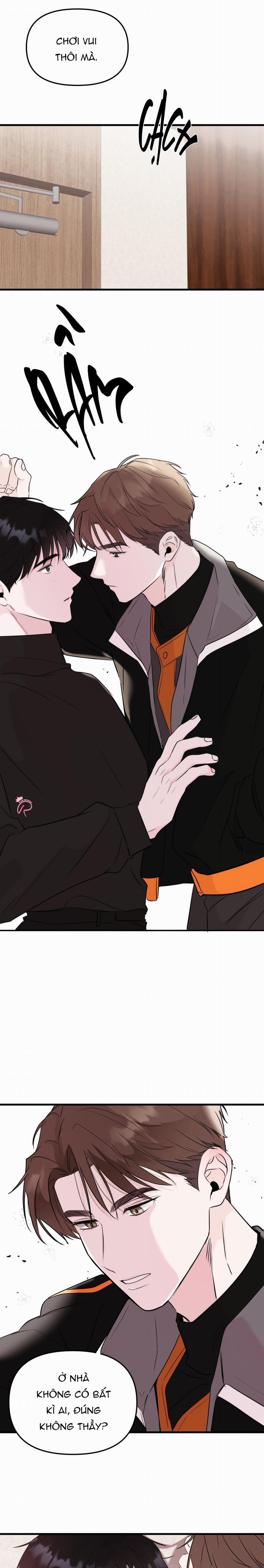 Zero Centimeter 26 trang 14