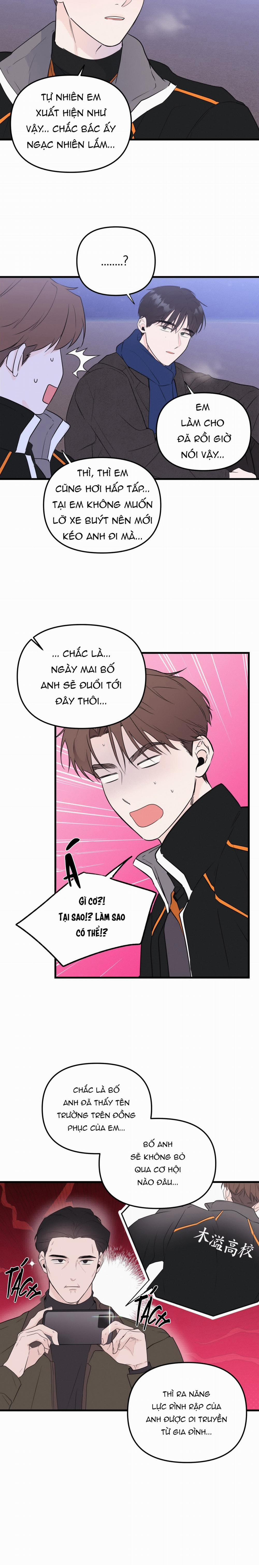 Zero Centimeter 26 trang 6