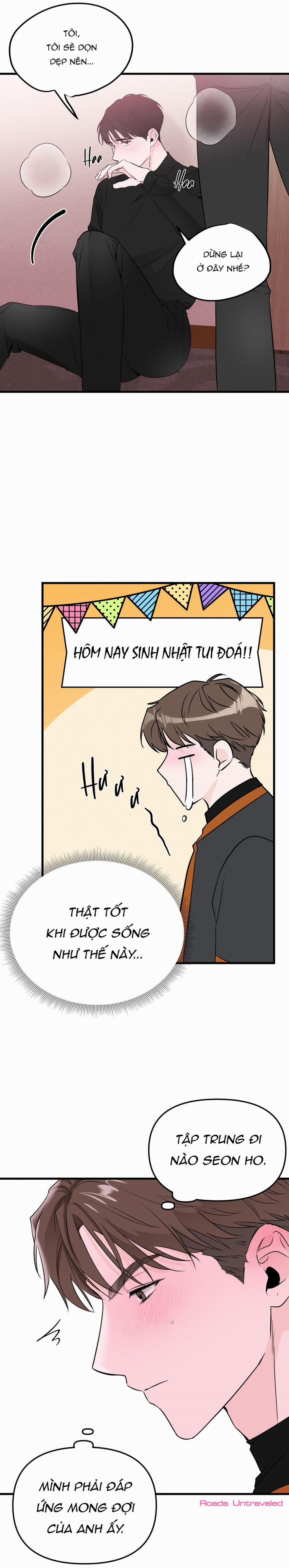 Zero Centimeter 27 trang 10