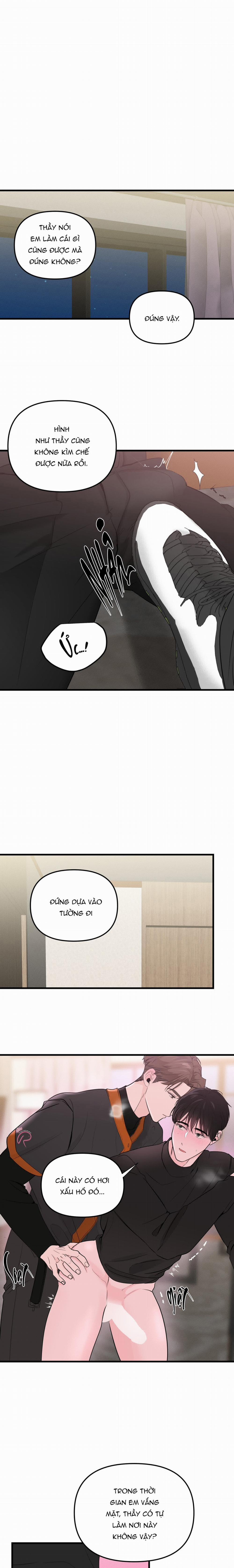 Zero Centimeter 27 trang 11