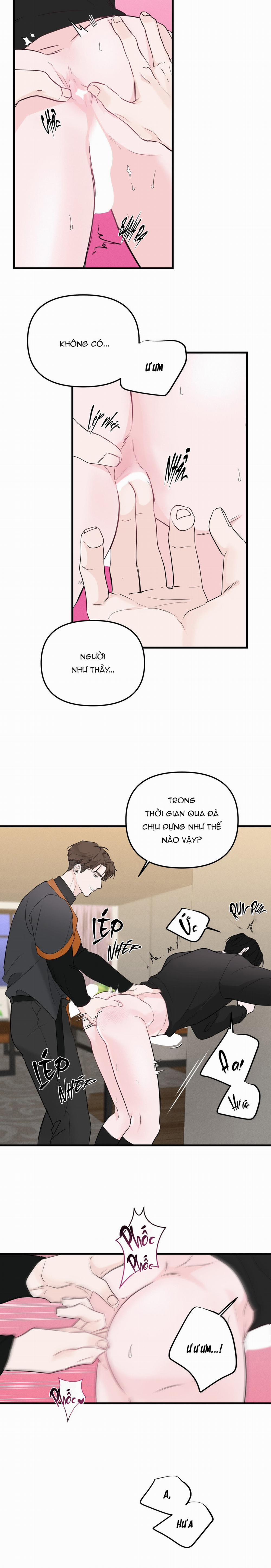 Zero Centimeter 27 trang 12