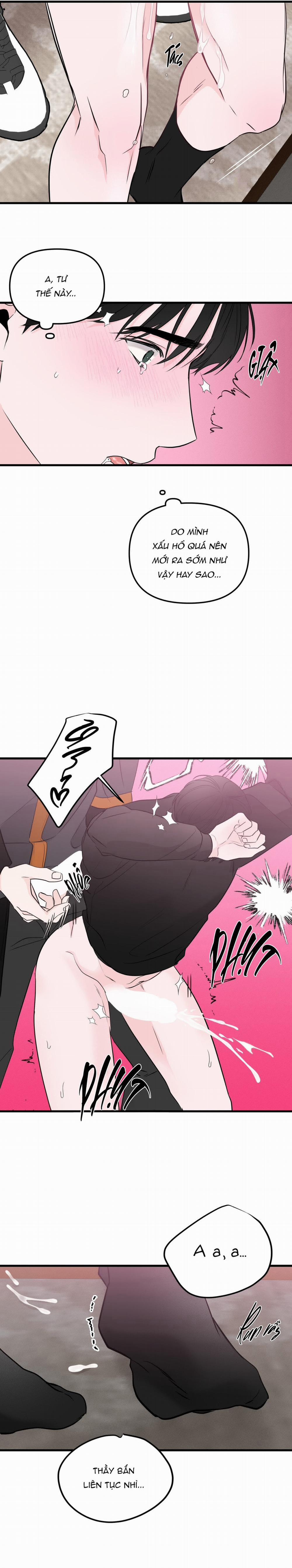 Zero Centimeter 27 trang 13