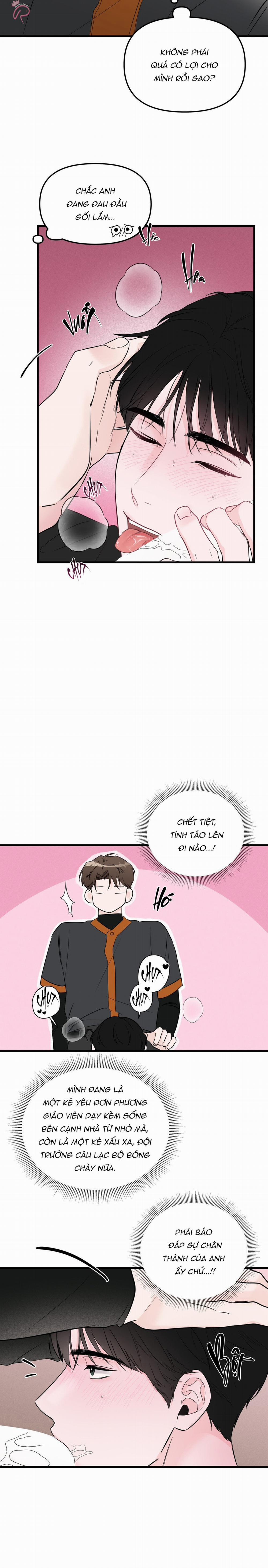 Zero Centimeter 27 trang 3