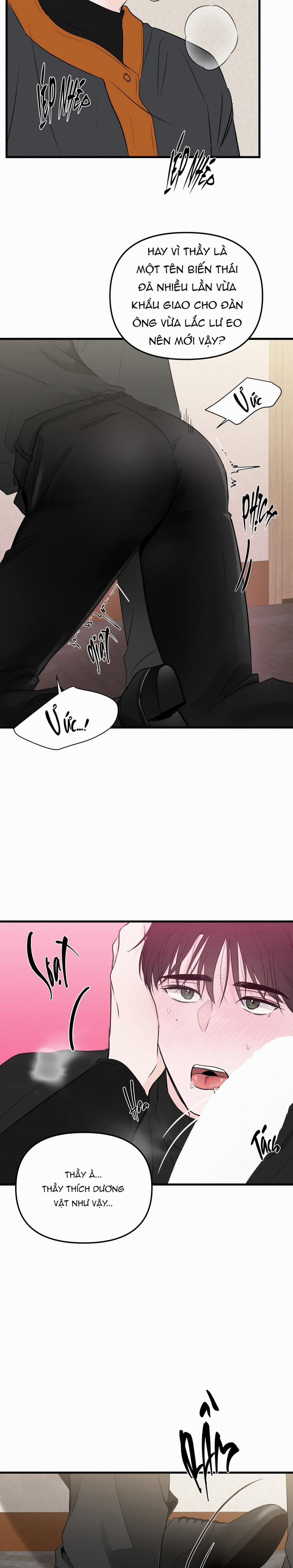 Zero Centimeter 27 trang 5