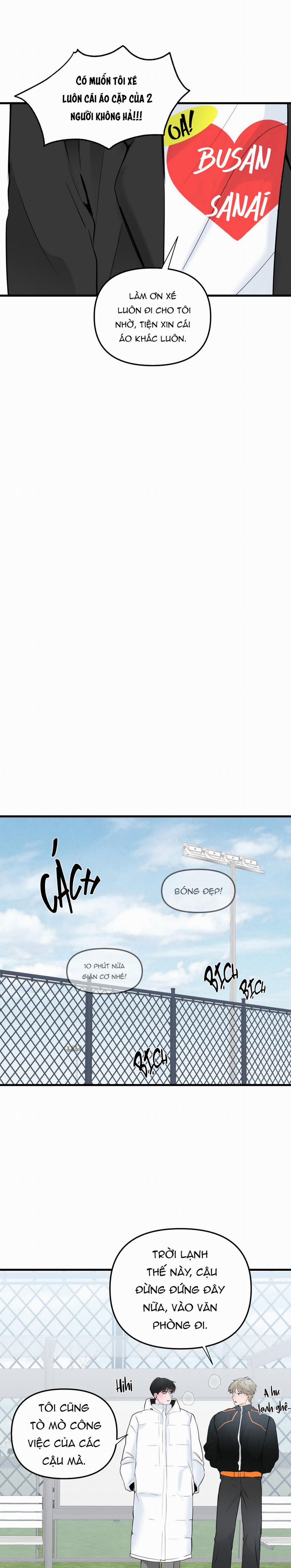 Zero Centimeter 29 trang 13